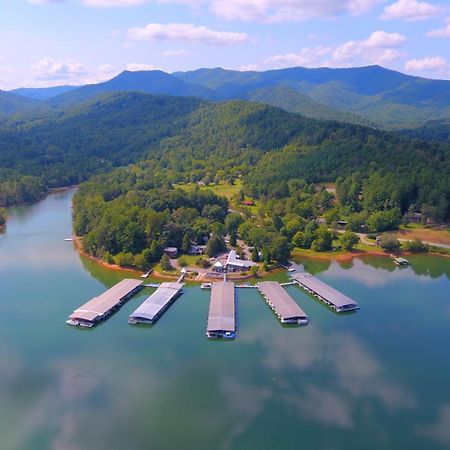 Boundary Waters Resort & Marina Hiawassee Εξωτερικό φωτογραφία