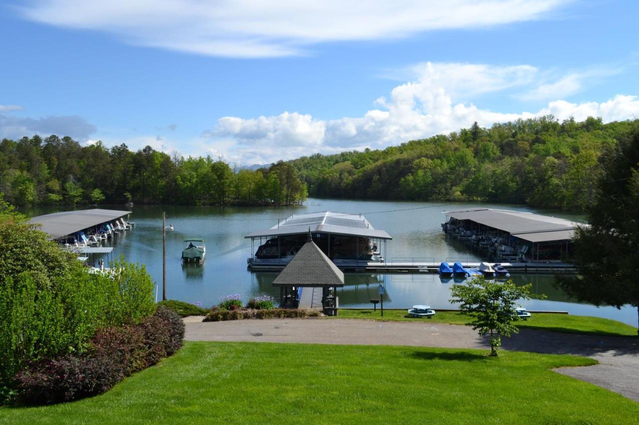Boundary Waters Resort & Marina Hiawassee Εξωτερικό φωτογραφία