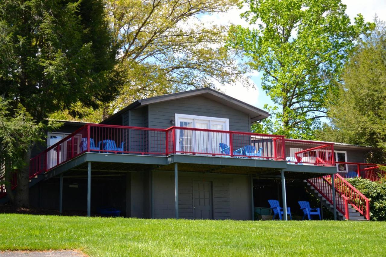 Boundary Waters Resort & Marina Hiawassee Εξωτερικό φωτογραφία