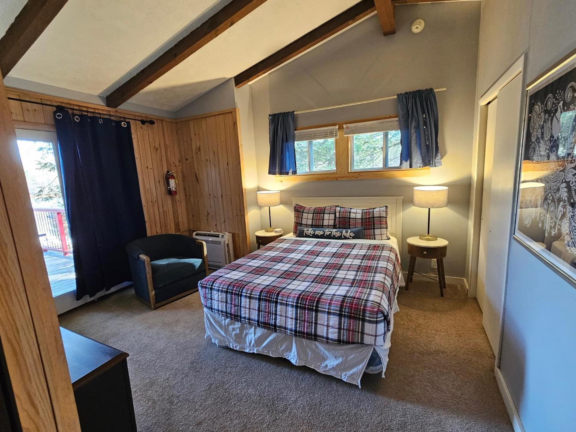Boundary Waters Resort & Marina Hiawassee Εξωτερικό φωτογραφία
