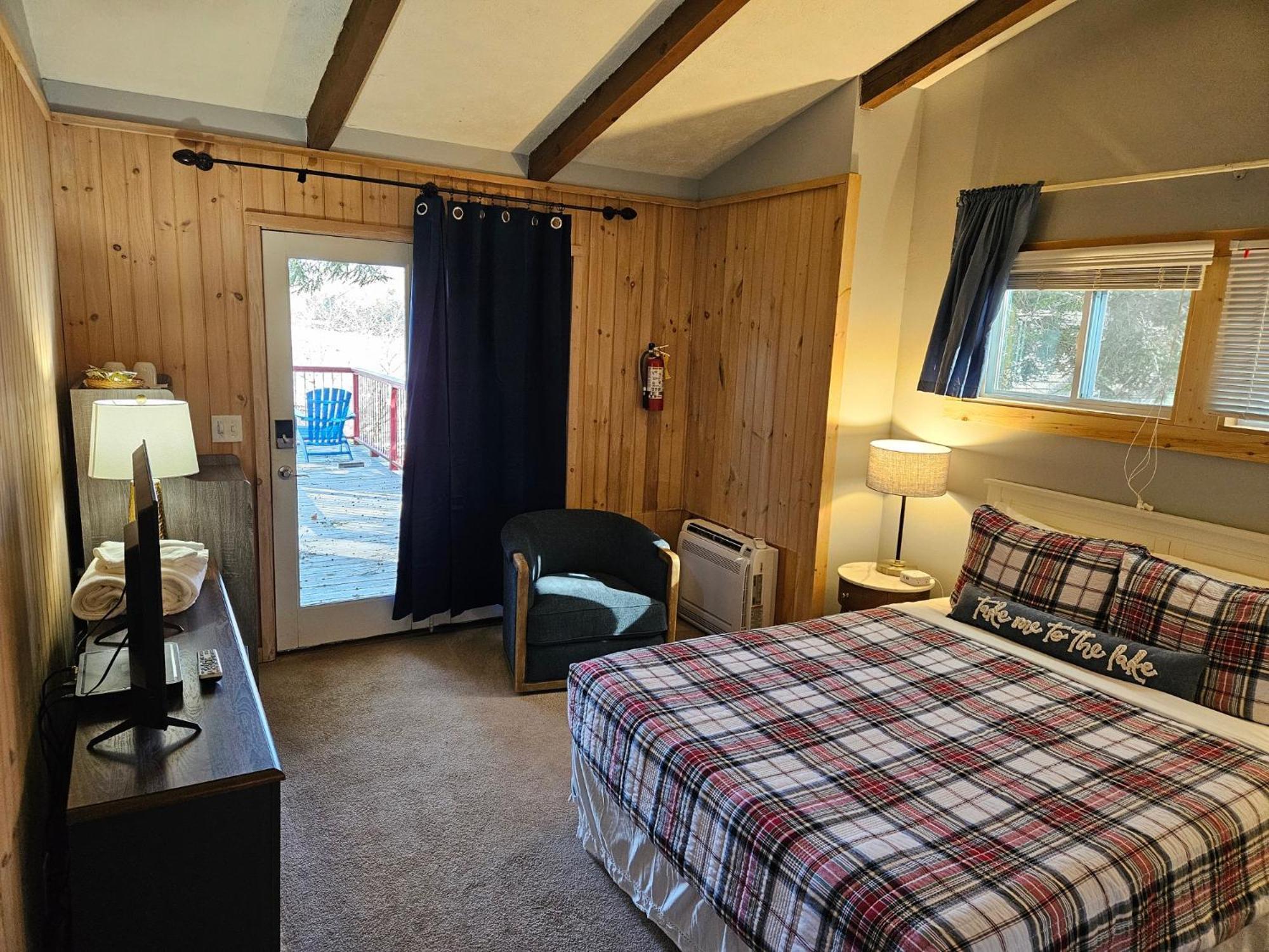Boundary Waters Resort & Marina Hiawassee Εξωτερικό φωτογραφία