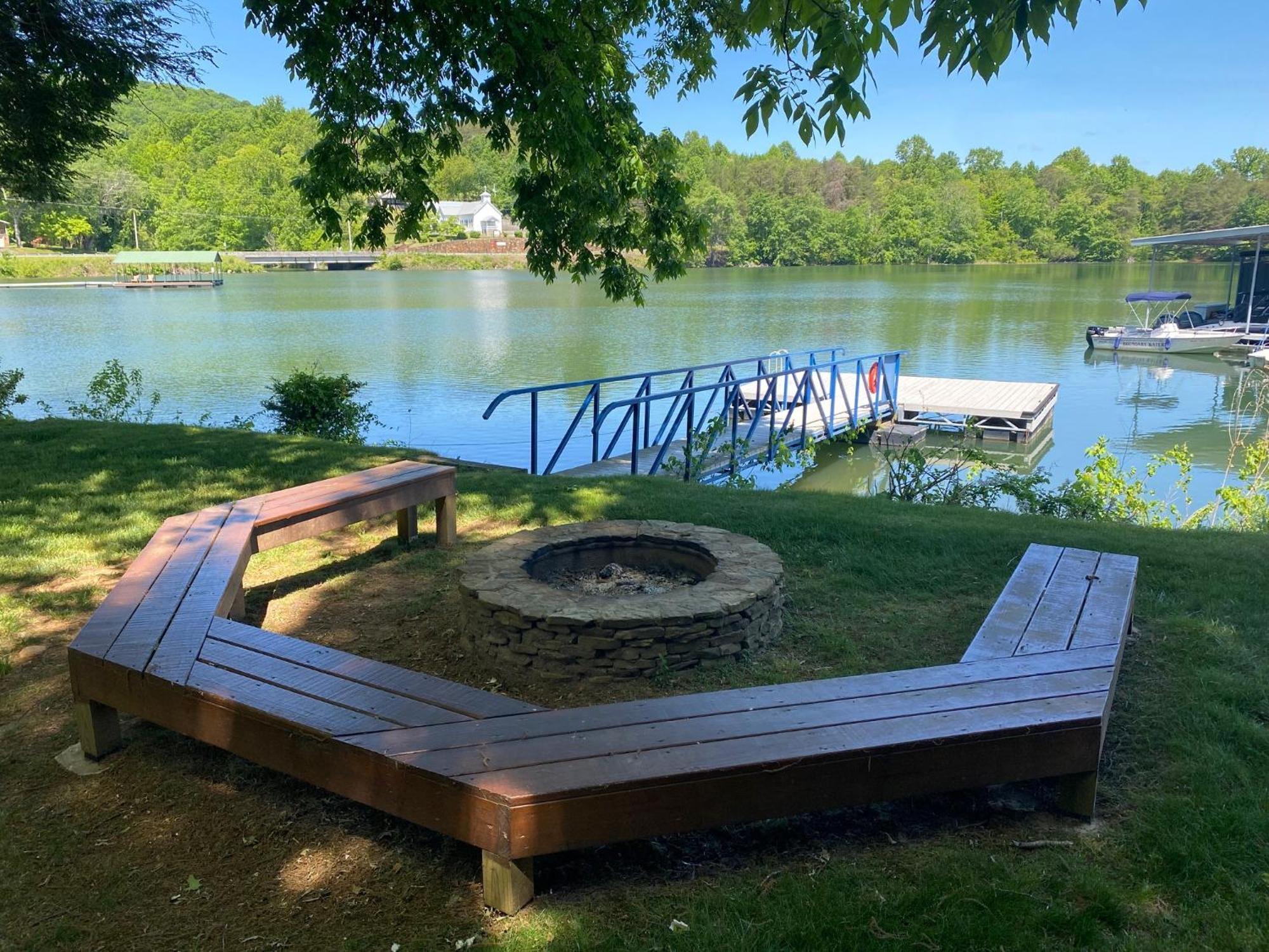 Boundary Waters Resort & Marina Hiawassee Εξωτερικό φωτογραφία