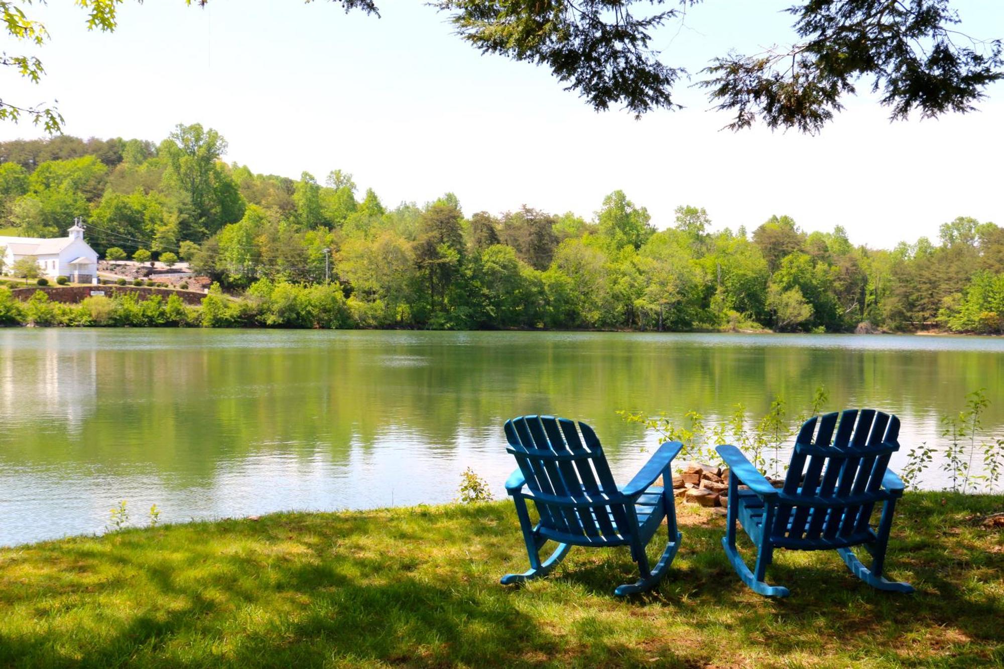 Boundary Waters Resort & Marina Hiawassee Εξωτερικό φωτογραφία