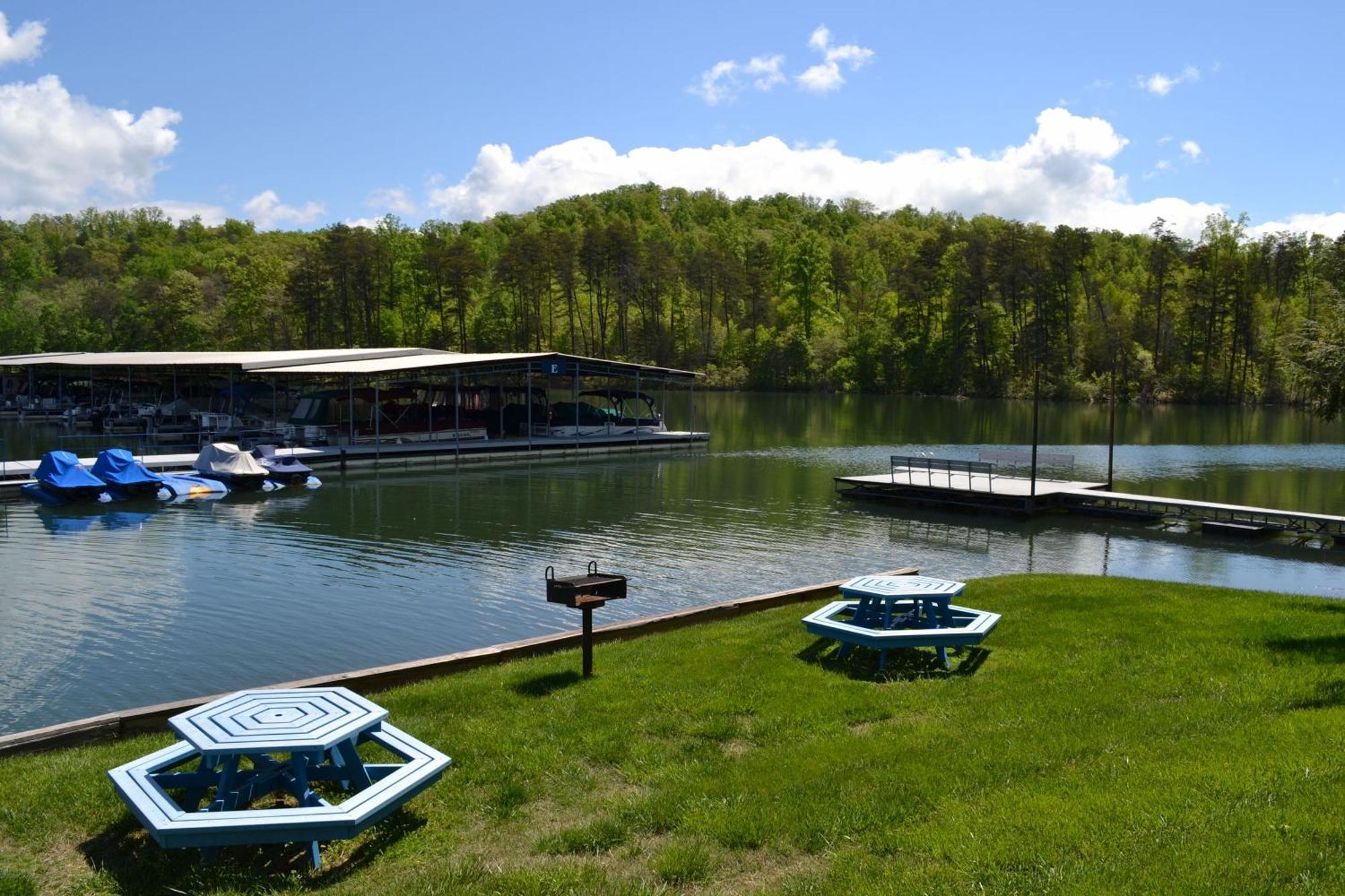 Boundary Waters Resort & Marina Hiawassee Εξωτερικό φωτογραφία