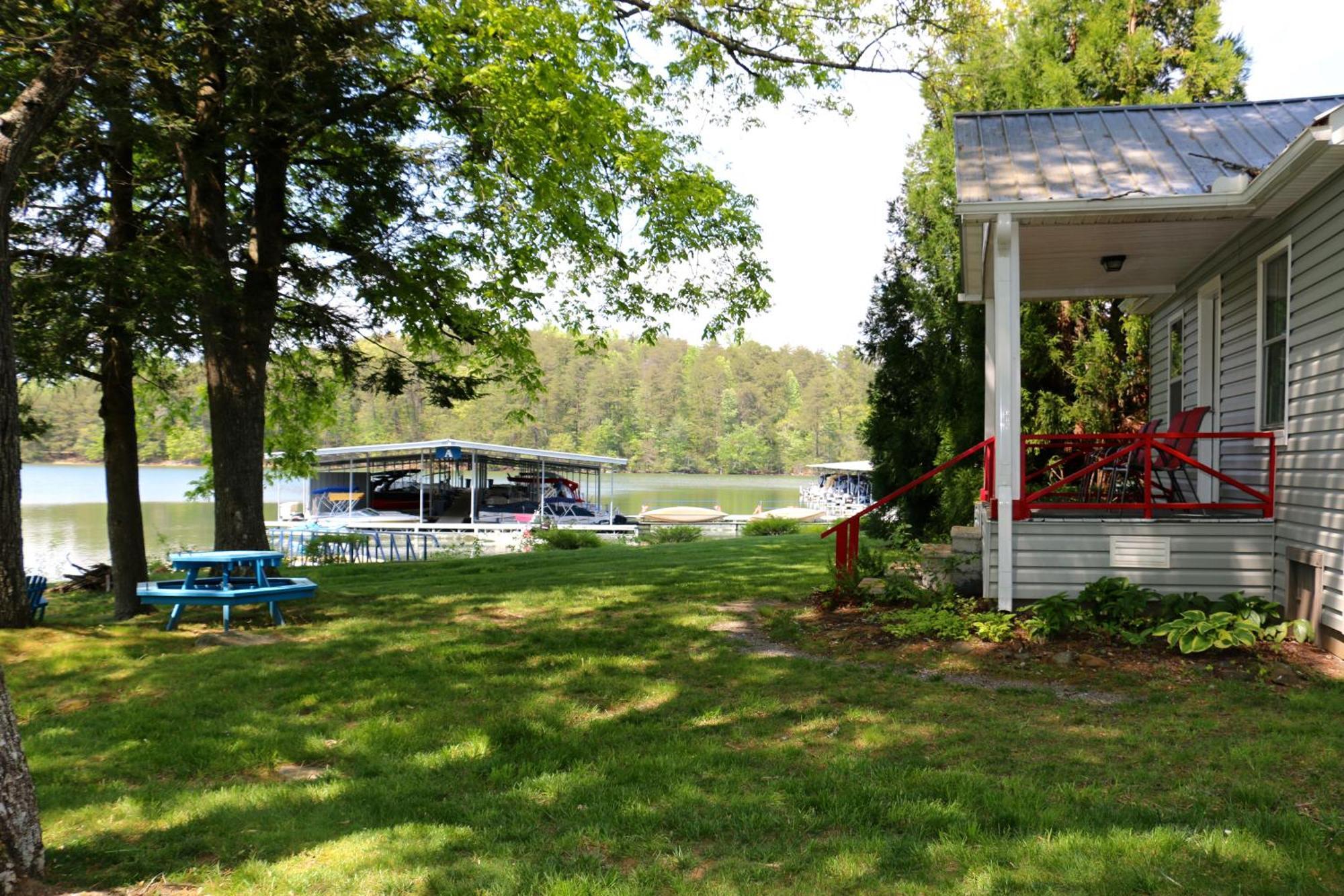 Boundary Waters Resort & Marina Hiawassee Εξωτερικό φωτογραφία