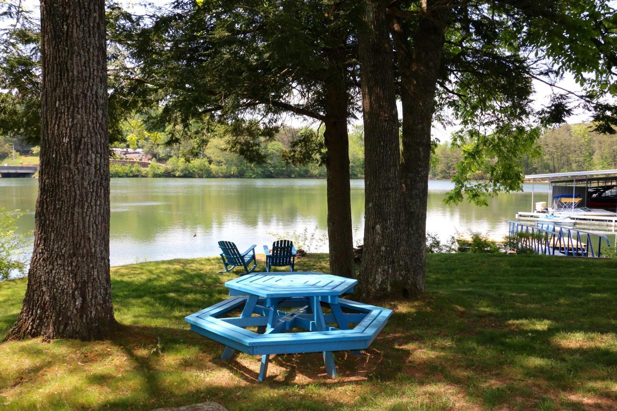 Boundary Waters Resort & Marina Hiawassee Εξωτερικό φωτογραφία
