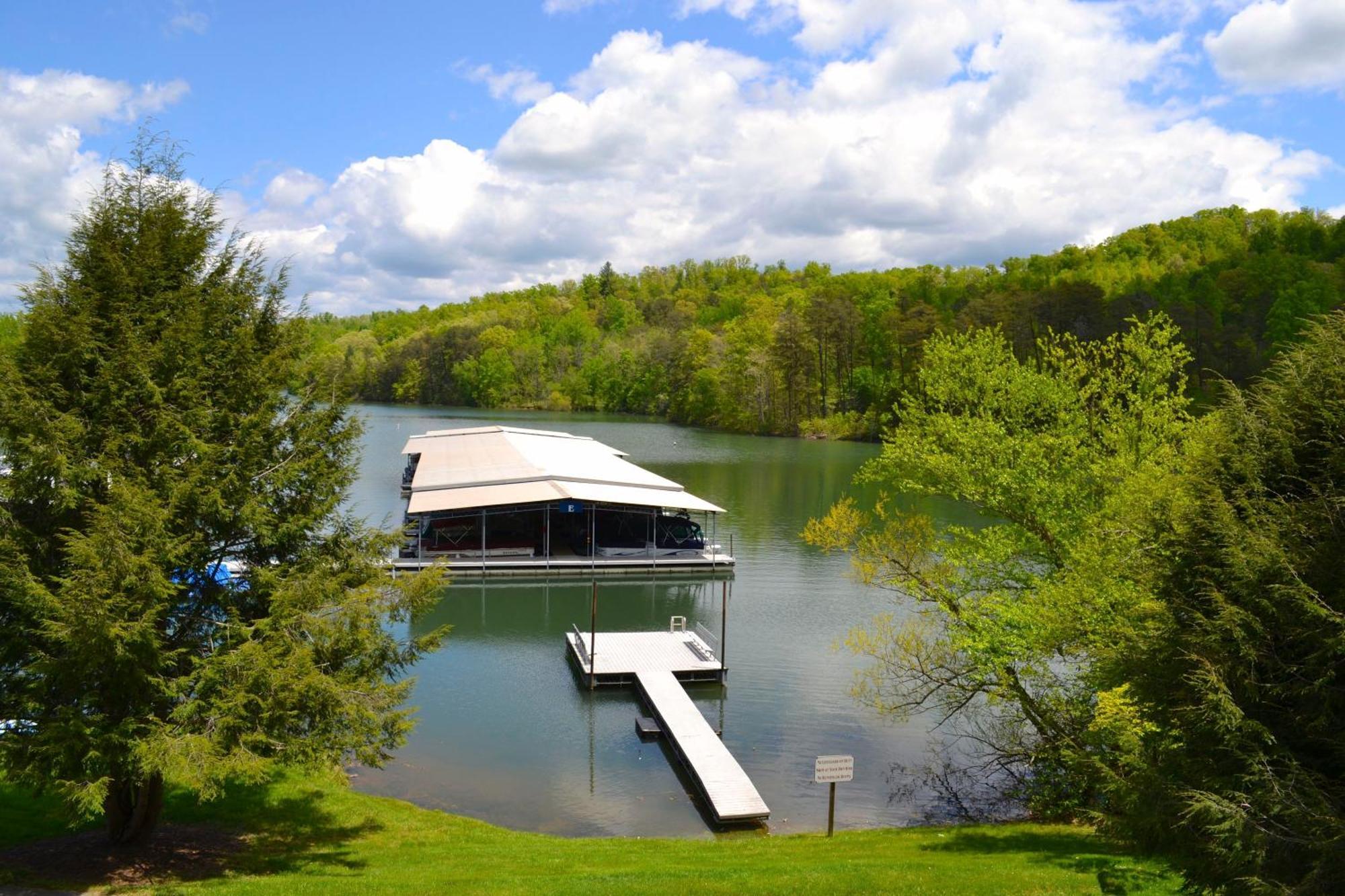 Boundary Waters Resort & Marina Hiawassee Εξωτερικό φωτογραφία
