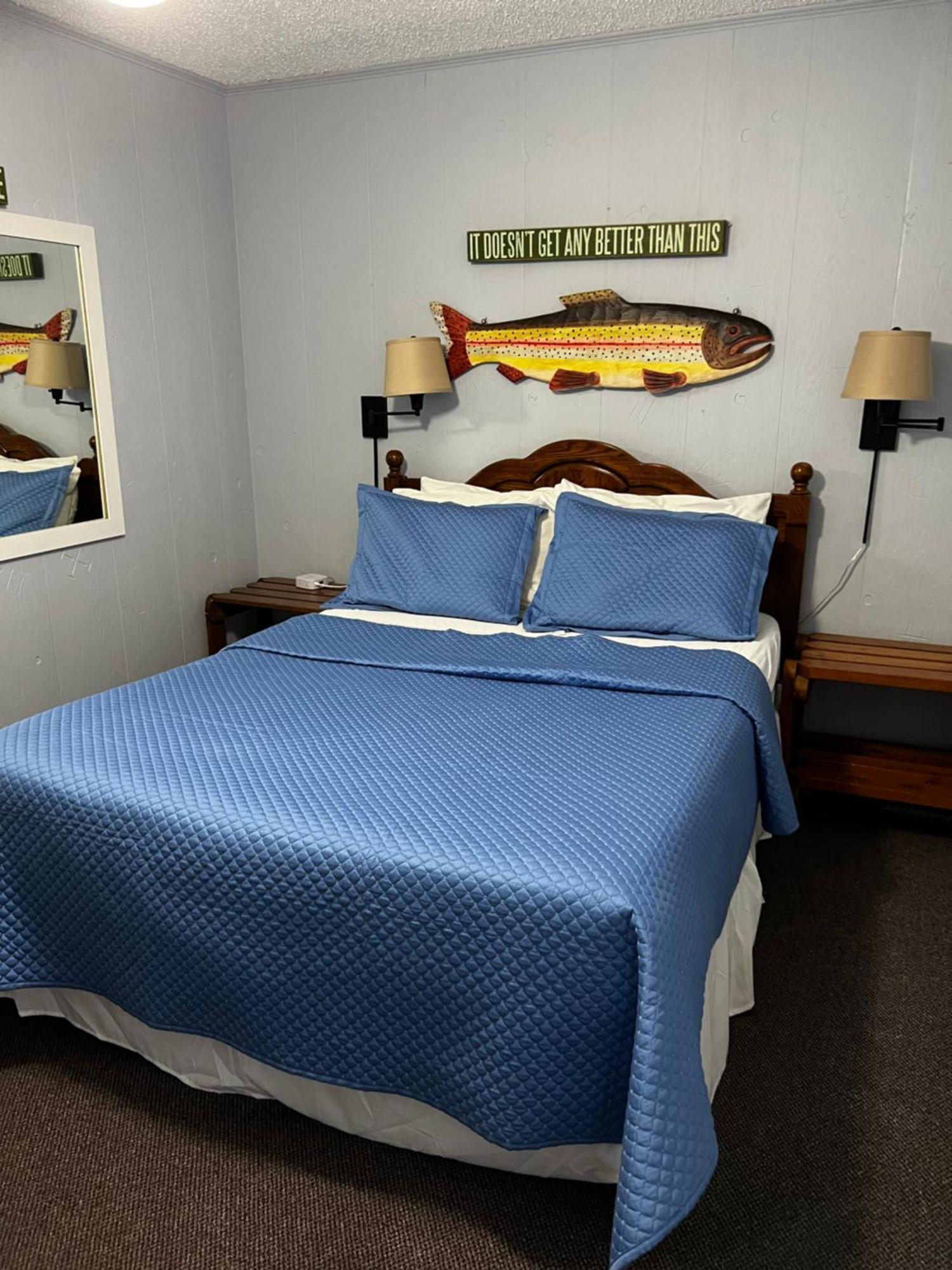 Boundary Waters Resort & Marina Hiawassee Εξωτερικό φωτογραφία