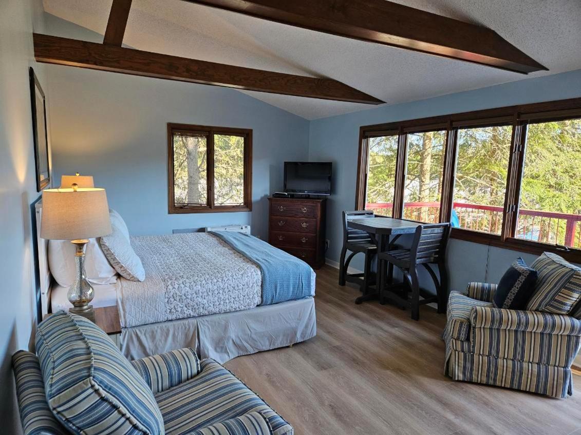Boundary Waters Resort & Marina Hiawassee Εξωτερικό φωτογραφία