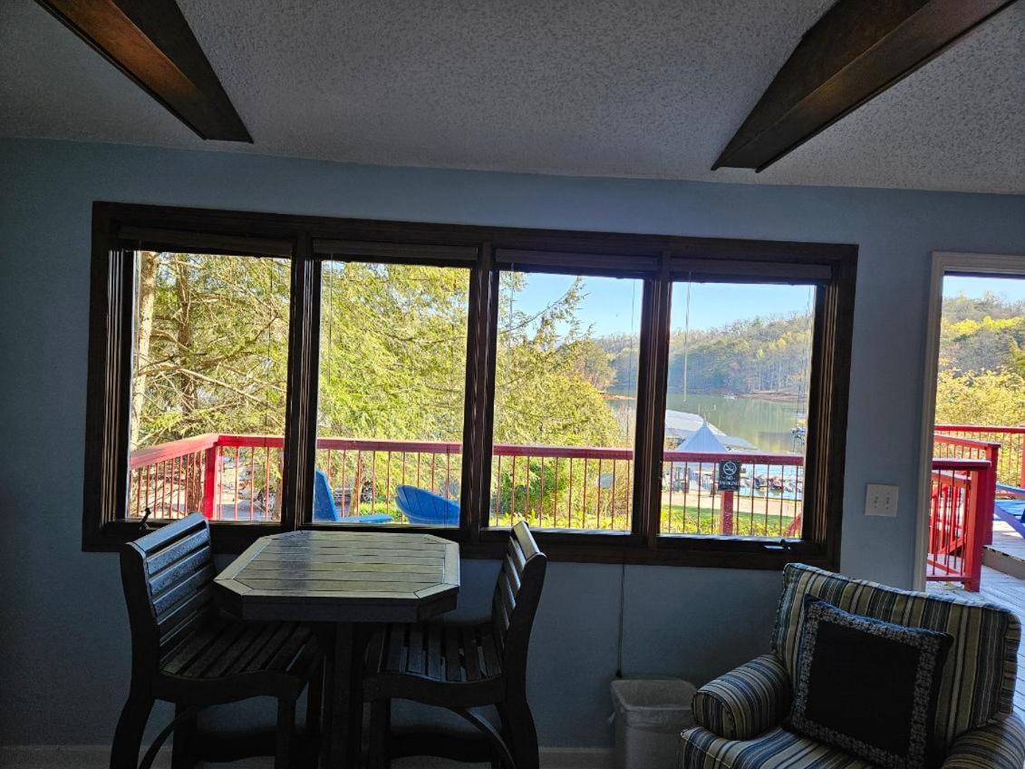 Boundary Waters Resort & Marina Hiawassee Εξωτερικό φωτογραφία
