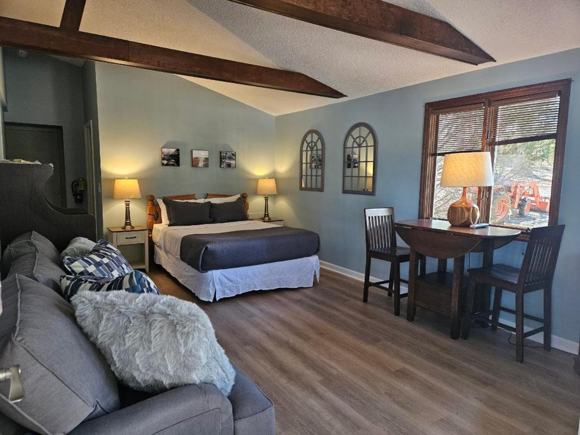 Boundary Waters Resort & Marina Hiawassee Εξωτερικό φωτογραφία
