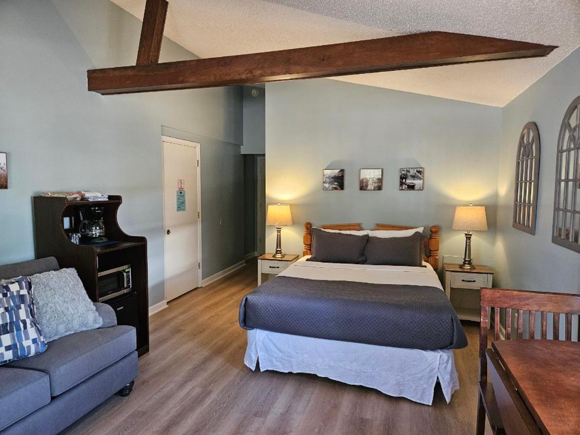 Boundary Waters Resort & Marina Hiawassee Εξωτερικό φωτογραφία