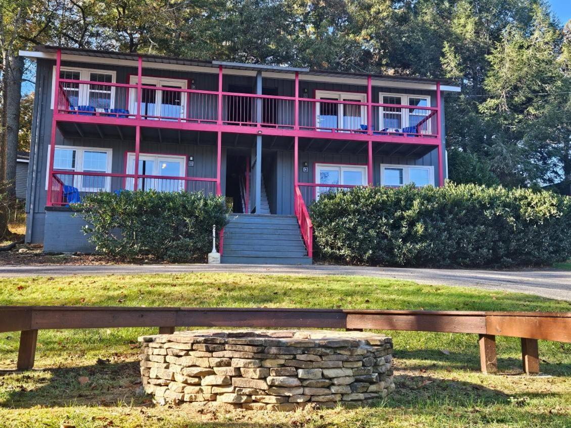Boundary Waters Resort & Marina Hiawassee Εξωτερικό φωτογραφία