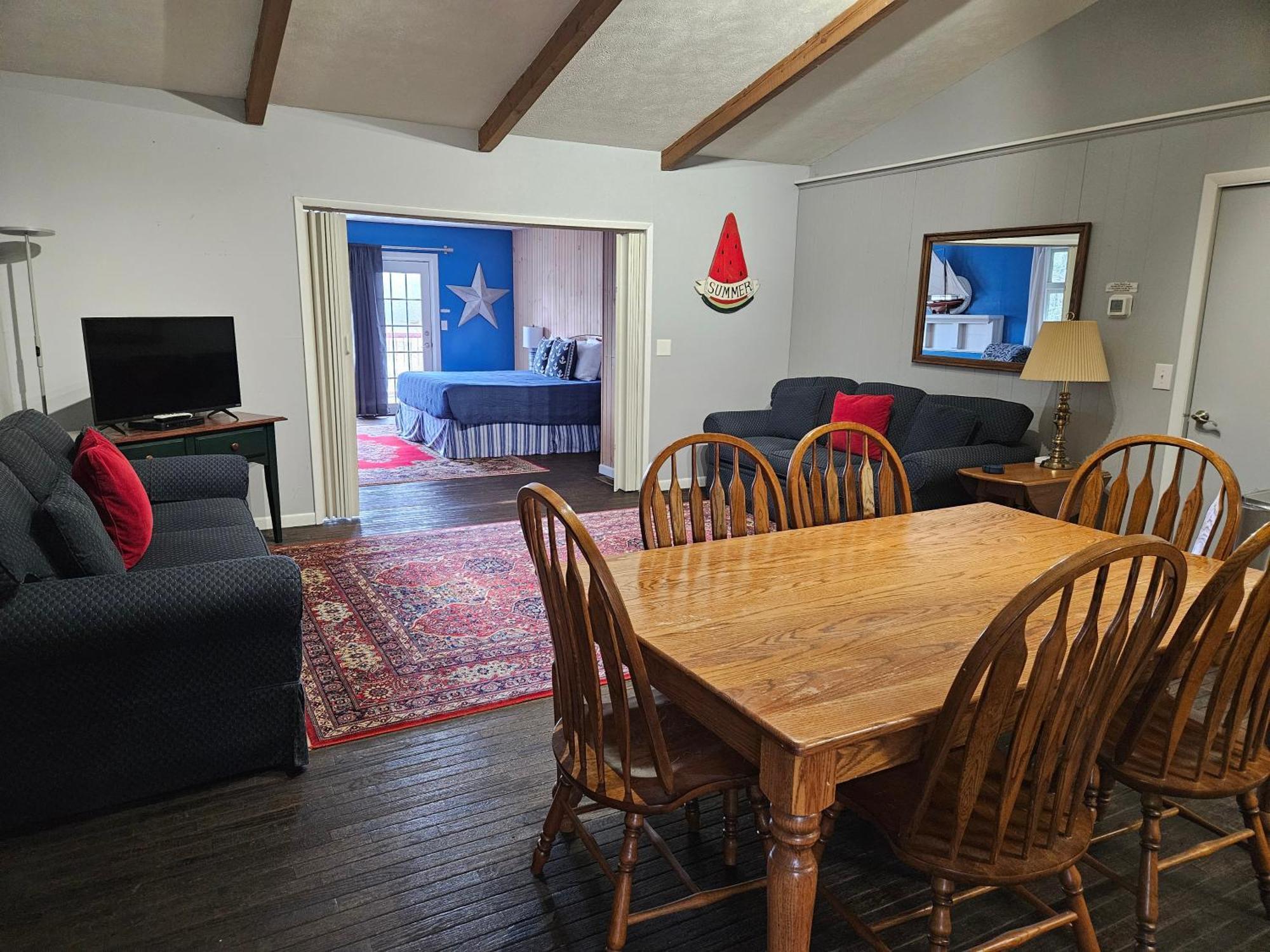 Boundary Waters Resort & Marina Hiawassee Εξωτερικό φωτογραφία